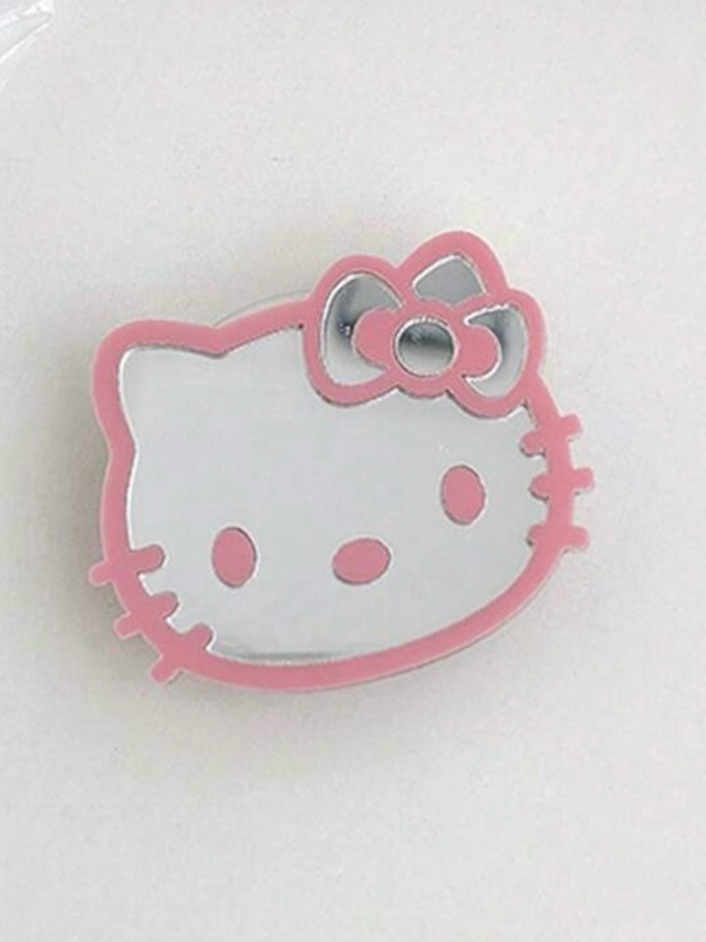 Hello Kitty Mirror Phone Grip - Pink ONLY - Picture 3 of 5